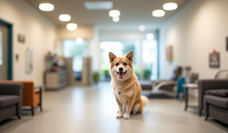 Sakura Pet Lifeの店舗またはサービスの様子