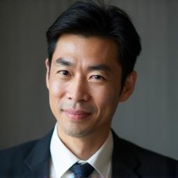 田中 健一の顔写真